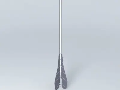 Icarus Firefly Model 8 Free 3D model