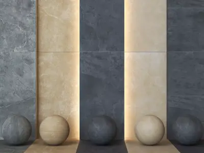 Italon Materia Tile Textures   - 20 in 1 - Premium Seamless PBR Texture