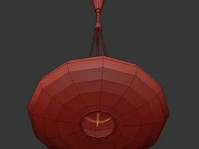 Pendant by Stilnovo 3D model