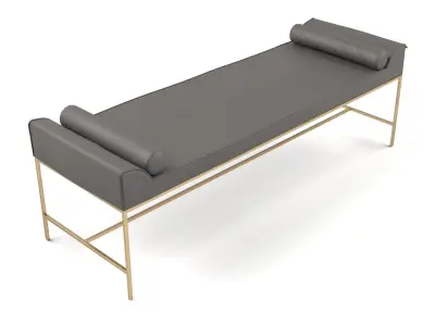 Uttermost Revelation - Coco Bench 3D model