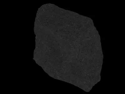 Stone 3D model