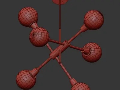Huxley  3D model