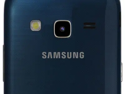 Samsung galaxy express 2 all color 3D model