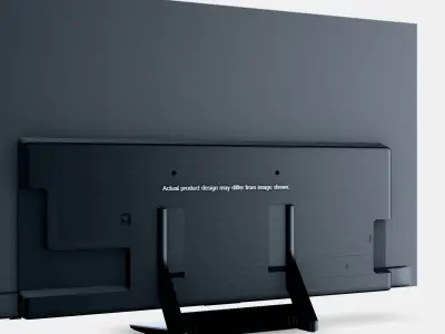 55 OLED 4K Smart TV S93D 2024 3D model