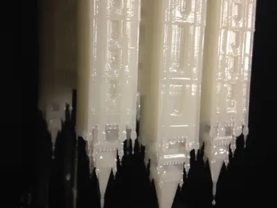 Salt Lake City Temple 3D print model