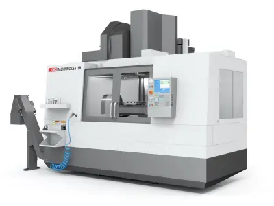  Milling machine CNC tool 