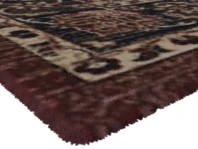 Rug Set 17 3D model