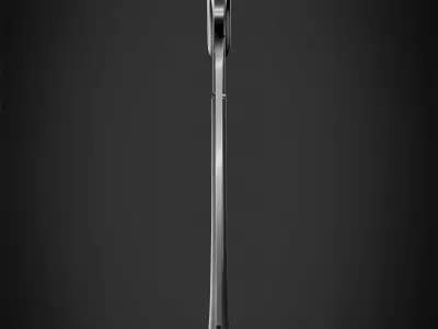 The Mandalorian Armorer Hammer and Tongs Tools for Cosplay 3D print model