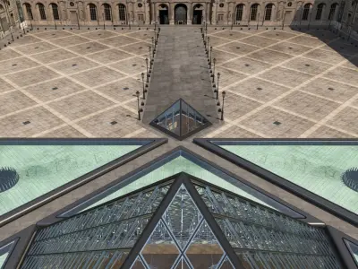  Louvre 