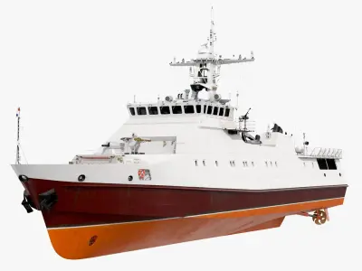  Patrol Vessels Collection 2 