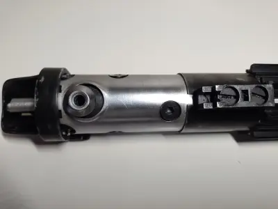 Darth Vader ROTJ Stunt Saber AKA MoM 3D print model