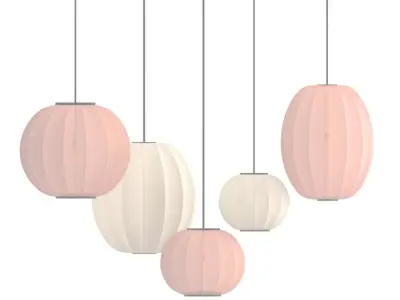 KW75 Pendant 3D model