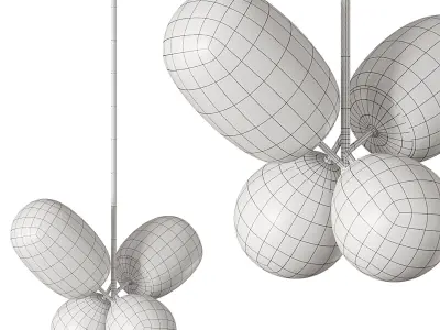 Brotons 4 by Wayfair 3D model