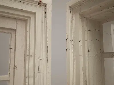 Window and Door Free 3D model