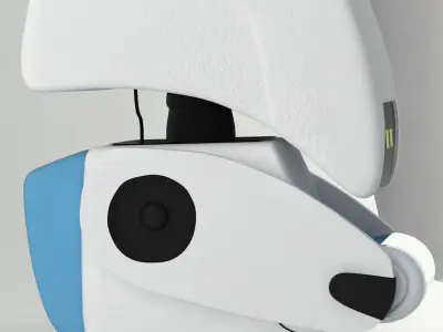 Character in WALL-E MO Low-poly 3D model