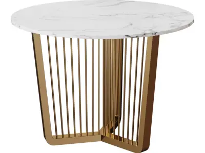 DINING TABLE ALLIANCE 3D model purchase