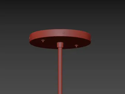SPIN PENDANT By Beat Karrer 3D model