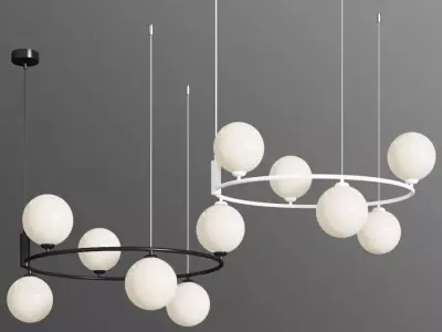 Maytoni Pendant Ring 3D model