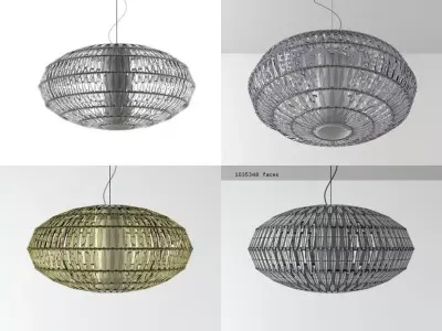 Tropico Ellipse 3D model