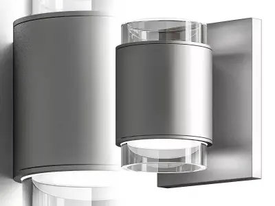 Buy the Voto Wall Sconce 3D model buy