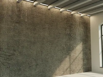 Concrete wall Old concrete 14 Texture