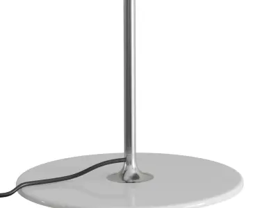 Coupe Table Lamp 3D model