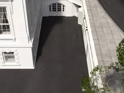  White House Main Building 