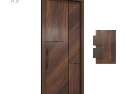 Lecate - Great Plains II 3D model