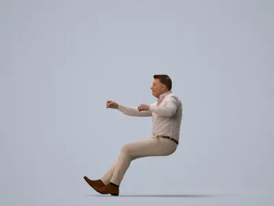 00195Eliot010 3D model