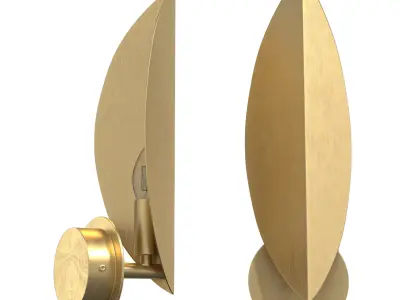 SEILA WALL Lamp 3D model