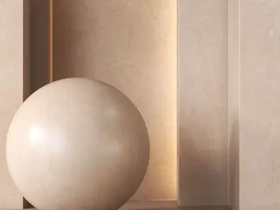 Marble Stone Texture 4K - Seamless Texture