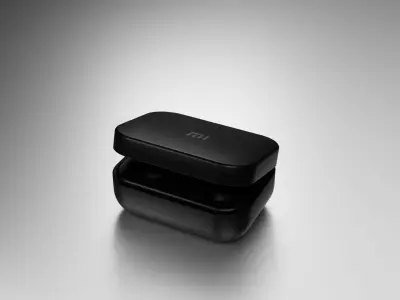 Airdots - Bluetooth Airdots - MI Airdots - Android Airdots Free 3D model