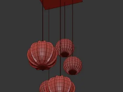 PAOLA PALANTIR 5 3D model