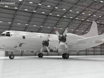  Maritime Patrol Aircraft 