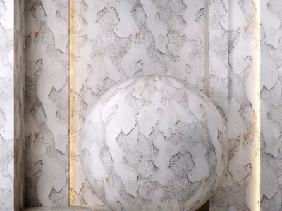 4K Concrete Wall and Floor Textures - Seamless PBR - Modern  Texture