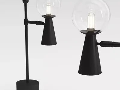 ABELINA TABLE 3D model
