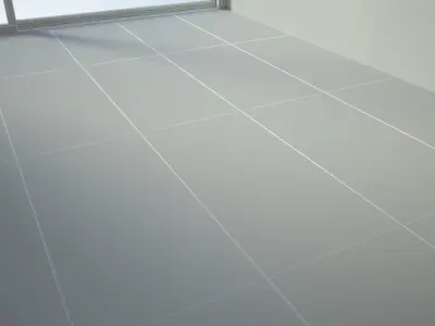 FLAVIKER BACKSTAGE BISQUE Set 03 3D model