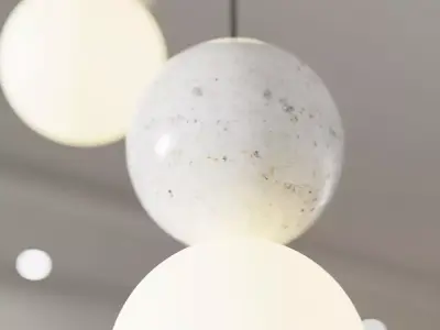 Pendant-Light-06 3D model