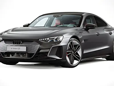  2022 Audi RS e-tron GT 