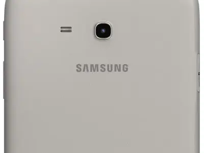 Samsung Galaxy Tab 3 Lite 7 0 White 3D model