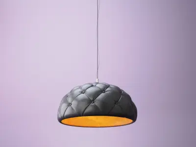 Enrico Zanolla Clamp Lamp Free 3D model