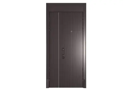 interior door14 3D model