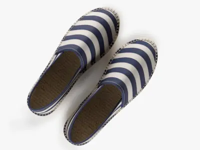  Men's Summer Footwear Full Set 