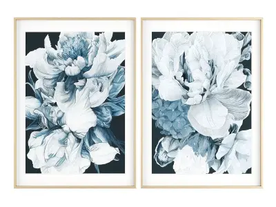 Pictures1127-2 Low-poly 3D model