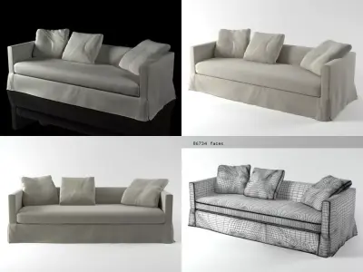 Simpliciter 217 3D model