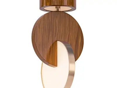 GLATT WOOD CH 3D model