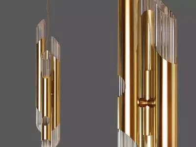 DRAYCOTT pendant lamp 3D model