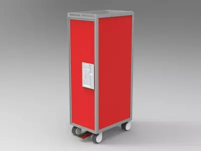 Usefull Box 3D model