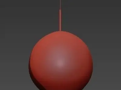 JACQUELINE BOWL 3D model