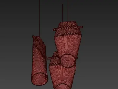 Miniforms DENT 3D model